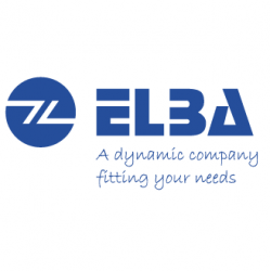 Logo ELBA, a.s.