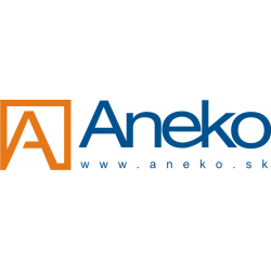 Logo ANEKO SK, a.s.