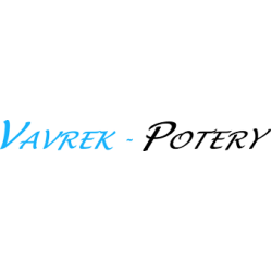 Logo VAVREK POTERY - stavebné potery