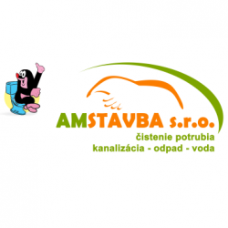 Logo AMSTAVBA s.r.o.